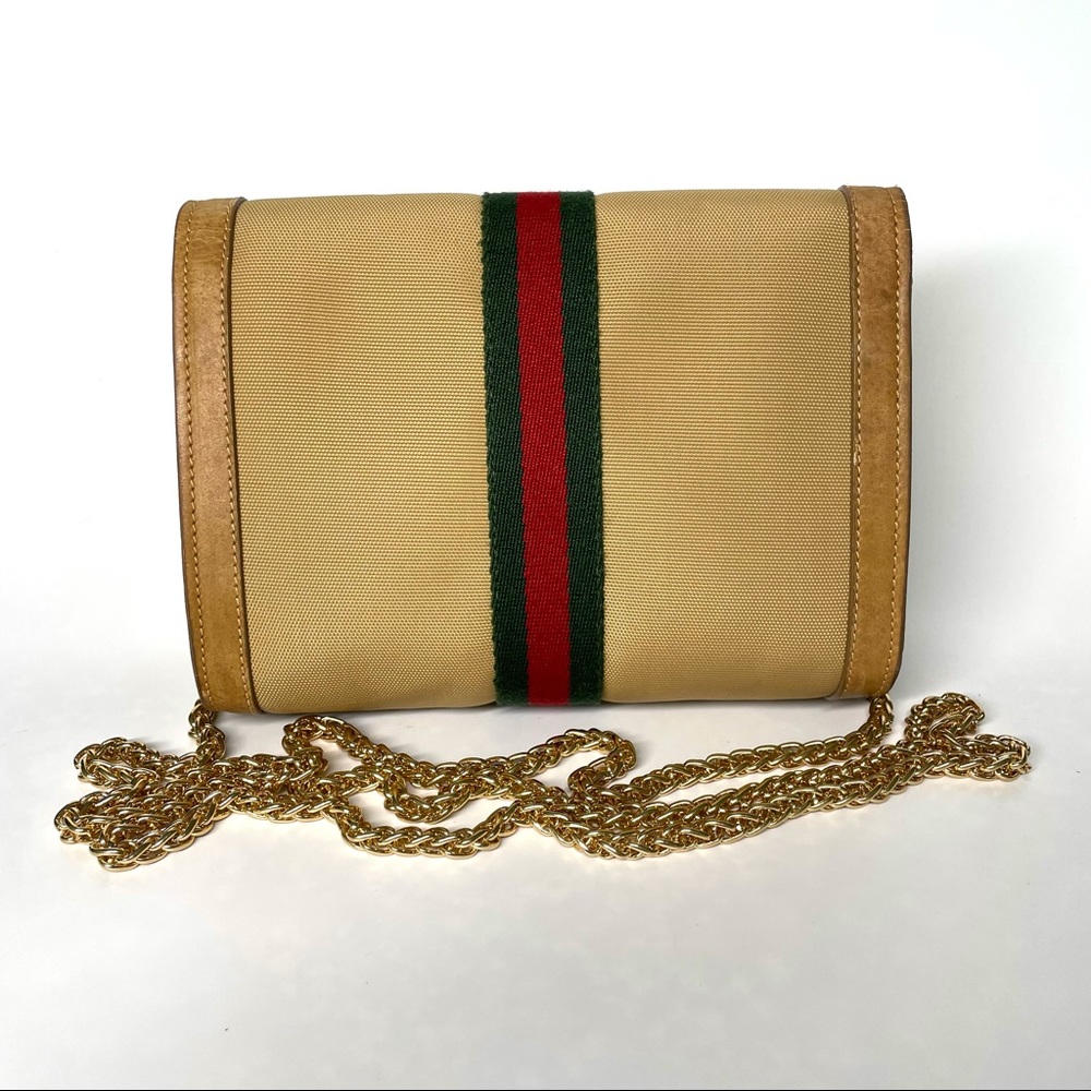 🔴SOLD🔴Gucci Clutch Crossbody Bag - Picture 7 of 15